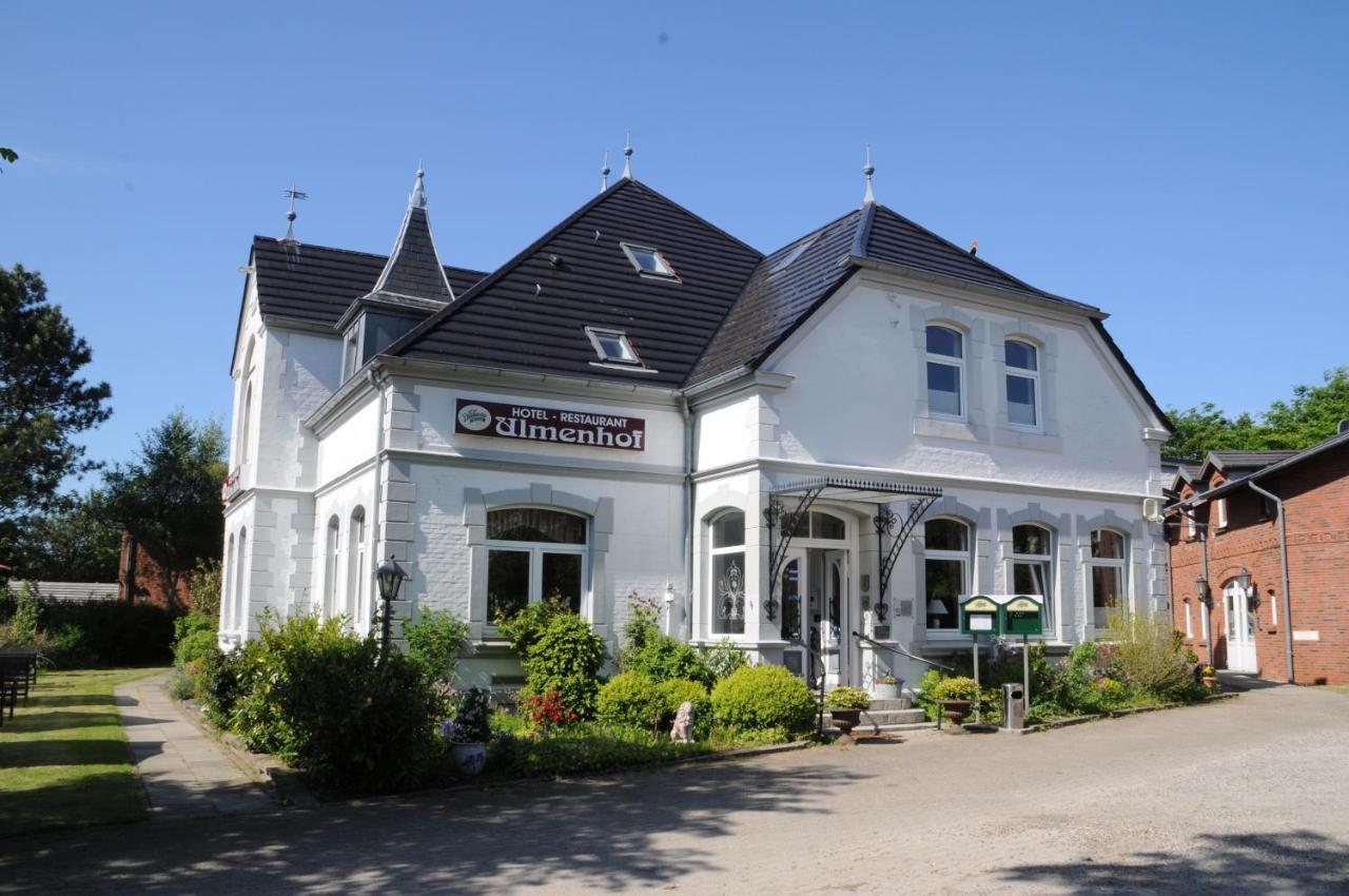 Hotel Villa Ulmenhof - Teilnahme touristische Modellregion Nordfriesland 01-05 bis 31-05-2021 Bredstedt Exterior foto