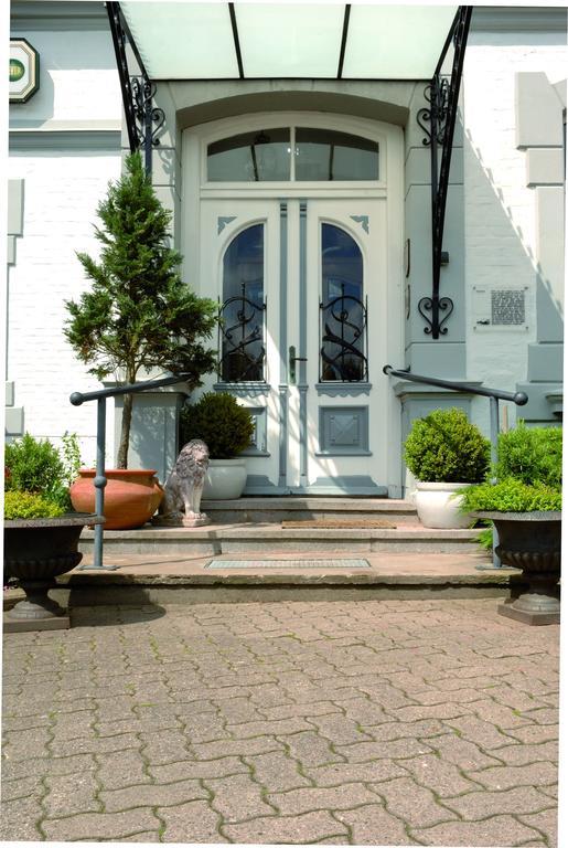 Hotel Villa Ulmenhof - Teilnahme touristische Modellregion Nordfriesland 01-05 bis 31-05-2021 Bredstedt Exterior foto